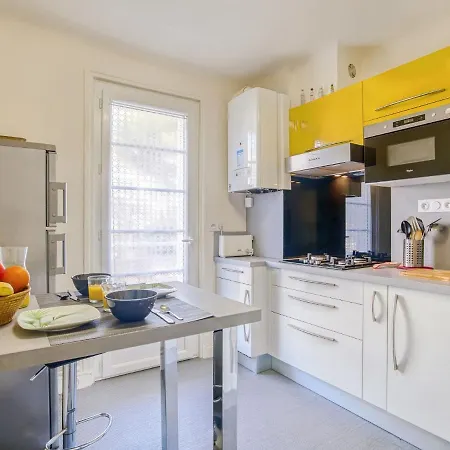 Sainte-madeleine By Interhome Apartmán