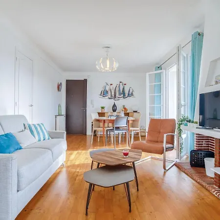Sainte-madeleine By Interhome Apartment Biarritz