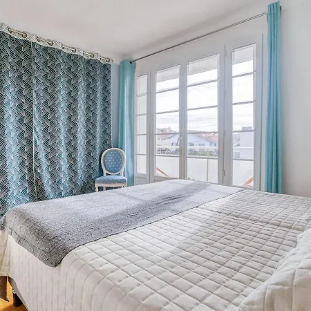 Apartment Sainte-madeleine By Interhome Biarritz