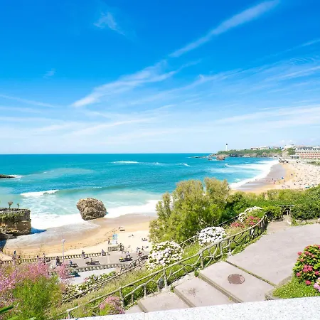 Sainte-madeleine By Interhome Apartment Biarritz